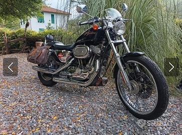 Harley-Davidson Sportster 883 - 2002