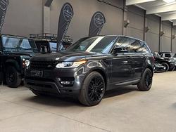 LAND ROVER Range Rover Sport 3.0 TDV6 HSE Dynami