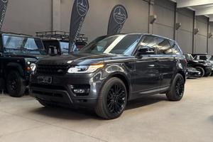 LAND ROVER Range Rover Sport 3.0 TDV6 HSE Dynami