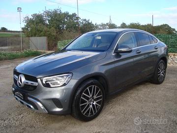 Mercedes-Benz GLC 300 Coupe d Sport 4matic 245CV