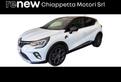 Renault Captur 1.6 e-tech hybrid intens 145cv auto