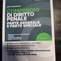 Compendio di diritto penale