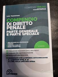 Compendio di diritto penale