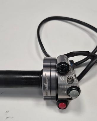 COMANDO GAS JET PRIME DUCATI PANIGALE V4