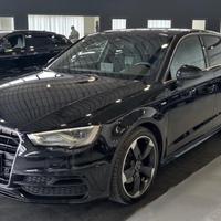 AUDI A3 SPB 2.0 TDI 184 CV S tronic S-Line quatt