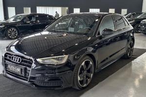 AUDI A3 SPB 2.0 TDI 184 CV S tronic S-Line quatt