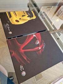 cataloghi alfa romeo 4c 4c spider 