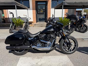 Harley-davidson softail Sport Glide
