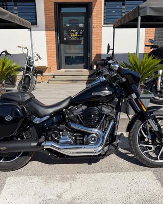 Harley-davidson softail Sport Glide