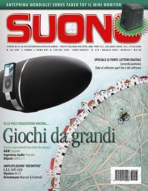 Rivista SUONO n° 416 del 2008