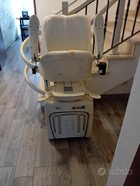 Montascale Vimec V59 - smontato, senza chiave