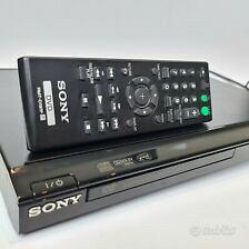 Sony cd dvd sr 350