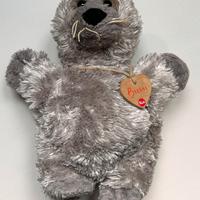 Peluche Foca Marchio Trudy