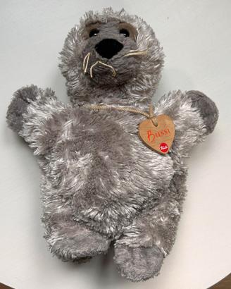 Peluche Foca Marchio Trudy