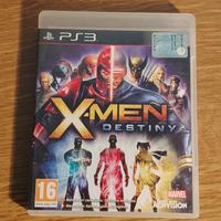 X-men destiny ps3 