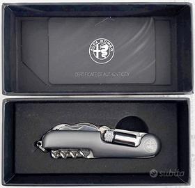 Alfa Romeo Pocket Knife