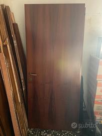 Porte interne in legno