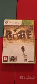 Rage - Xbox 360 Pal Ita