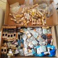 STOCK LACCETTI DA SCARPE NUOVI CONVERSE MRLACY