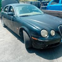 RICAMBI USATI JAGUAR S-TYPE 2.7 DIESEL