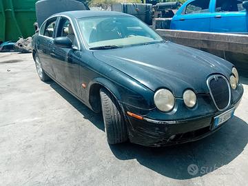 RICAMBI USATI JAGUAR S-TYPE 2.7 DIESEL