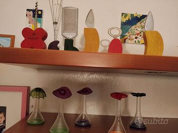set da cucina vintage legno magia