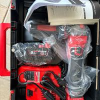 Smerigliatrice milwaukee m18