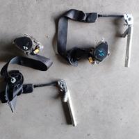 Cinture dx sx renault clio new modell