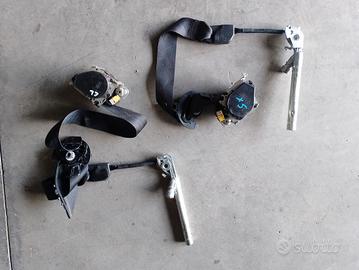 Cinture dx sx renault clio new modell