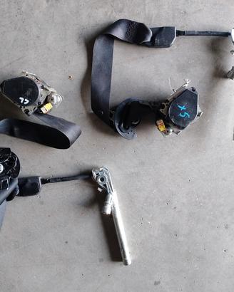 Cinture dx sx renault clio new modell