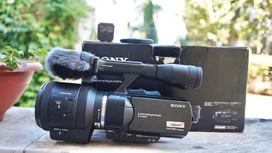 Telecamera sony vg30