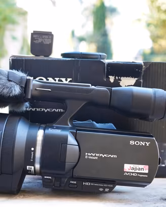 Telecamera sony vg30