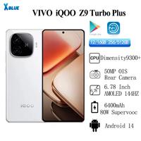 Vivo Iqoo Z9 Turbo Plus 16/512
