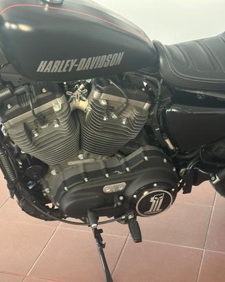 Harley-davidson 1200 Sportster Roadster XL