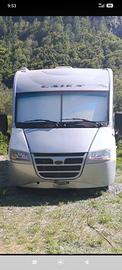motorhome Laika Rexosline 