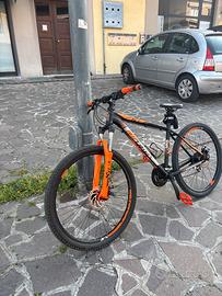 BICI MOUNTAN BIKE
