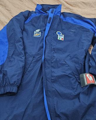 Giacca Nike italia IP+FIGC nuova con cartellino