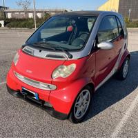 Smart For two