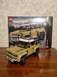 lego defender