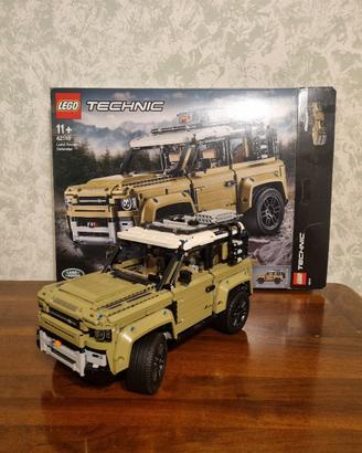 lego defender