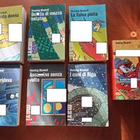 MANKELL HENNING – GIALLI – COMMISSARIO WALLANDER