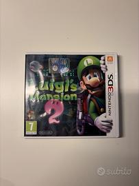 Luigi’s Mansion 2 Nintendo3DS