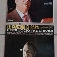 Ferruccio Tagliavini – 2 LP RCA Morricone/Savina