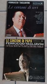 Ferruccio Tagliavini – 2 LP RCA Morricone/Savina