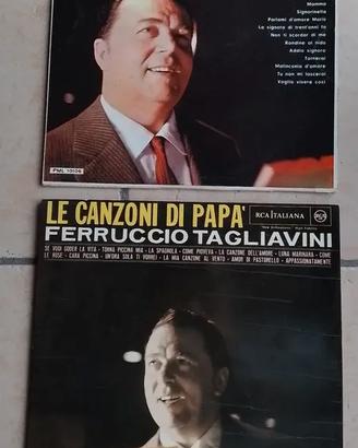 Ferruccio Tagliavini – 2 LP RCA Morricone/Savina