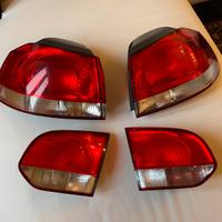 Vw golf 6 fari posteriori