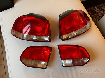 Vw golf 6 fari posteriori