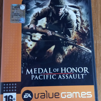 Medal of honor pacific assault pc dvd rom