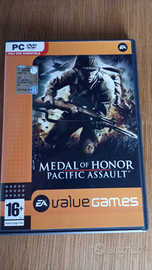 Medal of honor pacific assault pc dvd rom