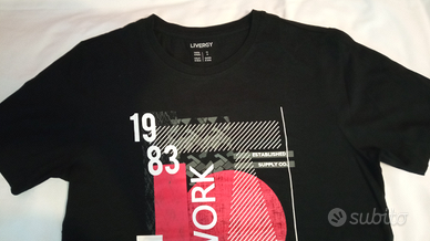 Magliette dì Marca LIVERGY